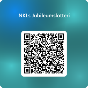 QR-kode for NKLs jubileumslotter